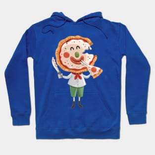 Mr. Pizza Hoodie